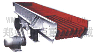 振動(dòng)給料機(jī)產(chǎn)品圖片