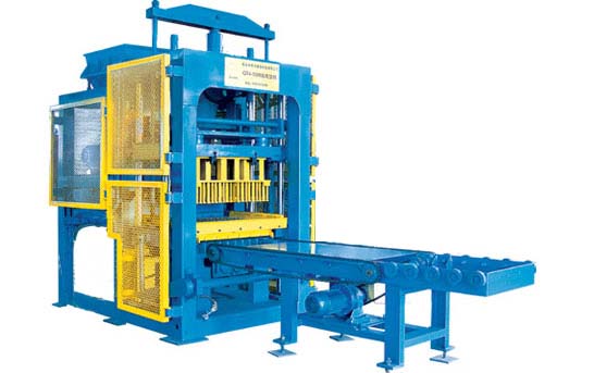 免燒磚機產品圖片