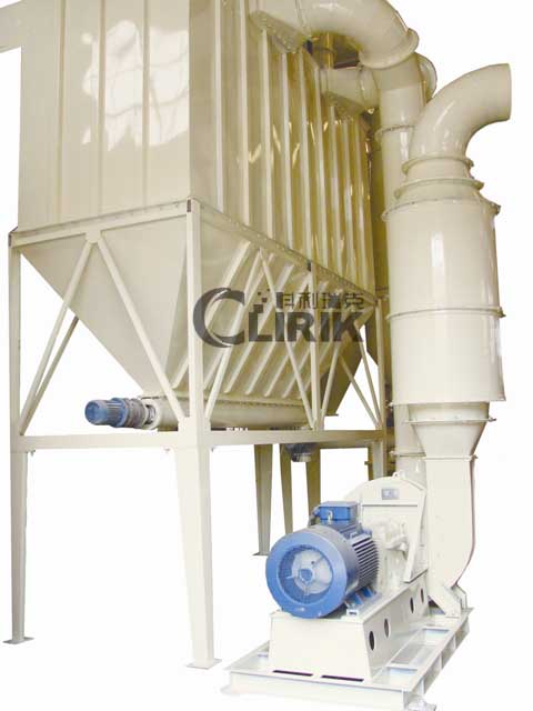 DMC型脈沖袋式除塵器產(chǎn)品圖片