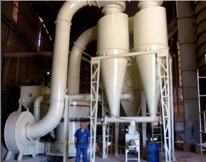 強(qiáng)壓擺式磨粉機(jī)結(jié)構(gòu)原理