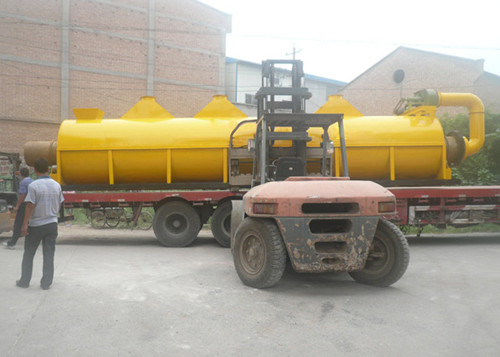 玉米渣烘干因你降臨而歡聲笑語(yǔ)產(chǎn)品圖片