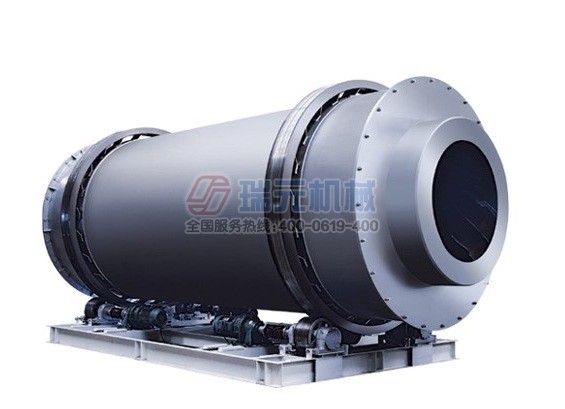 繁峙石英砂烘干機運動中的美麗過程產(chǎn)品圖片