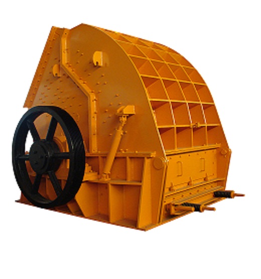 反擊錘式破碎機(jī)、錘破、粉碎機(jī)、山東較大的錘式破碎機(jī)產(chǎn)品圖片