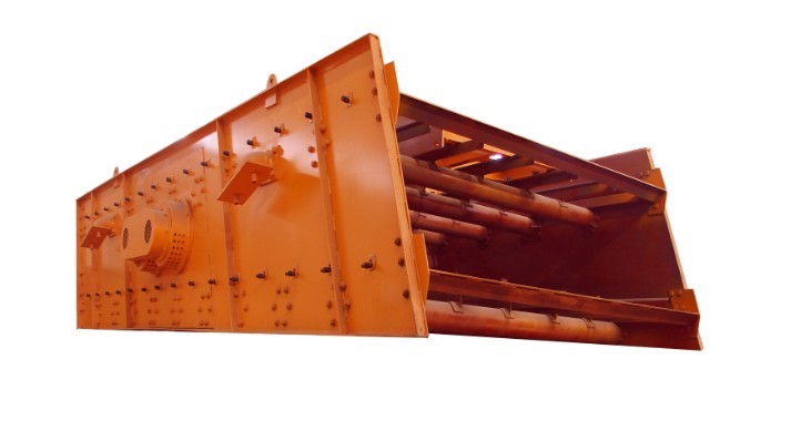 圓振動篩、篩分設備、選礦設備產品圖片