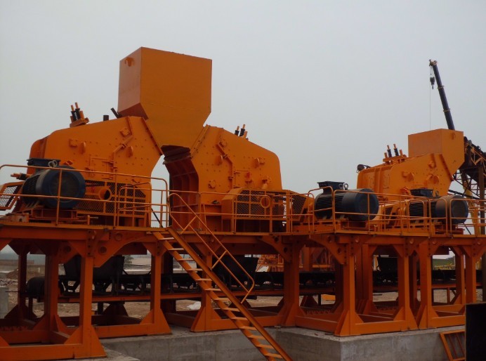 石料生產(chǎn)線、破碎機生產(chǎn)線、成套生產(chǎn)線產(chǎn)品圖片