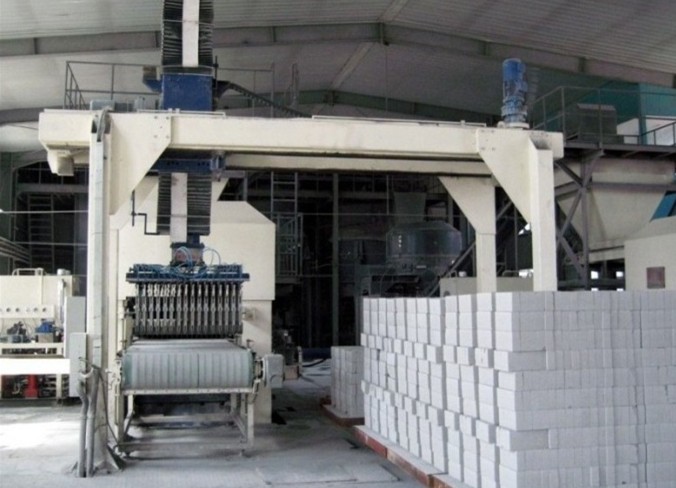 加氣混凝土設(shè)備