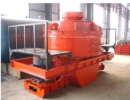 供應(yīng)砂石場(chǎng)不可或缺的制砂設(shè)備 華預(yù)產(chǎn)品圖片