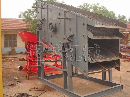 超越機械供應破碎機產品圖片