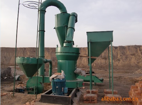 2013廠家直銷 5R4119大型雷蒙磨  大型雷蒙磨粉機  雷蒙磨較新報價 到萬隆重工產(chǎn)品圖片