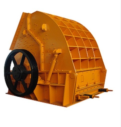 反擊錘式破碎機(jī)產(chǎn)品圖片