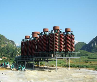 螺旋溜槽產(chǎn)品圖片