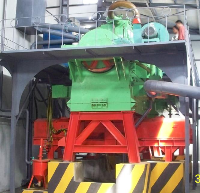 高梯度磁選機(jī)產(chǎn)品圖片