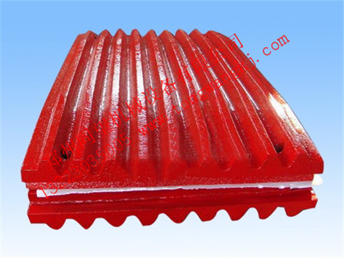 PE500x750顎式破碎機(jī)鄂板襯板篦板鄂產(chǎn)品圖片