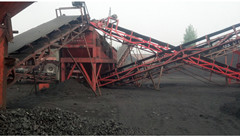 山西篩煤機價錢產(chǎn)品圖片