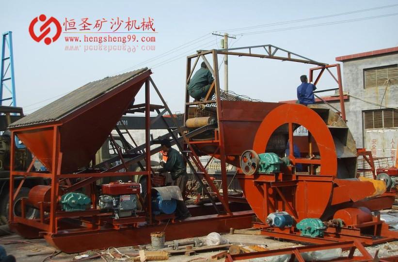 篩沙機產(chǎn)品圖片