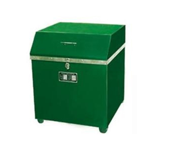 密封式制樣粉碎機GJ系列-煤炭行業(yè)產(chǎn)品圖片