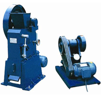 鄂式破碎機EP系列-煤炭行業(yè)產(chǎn)品圖片