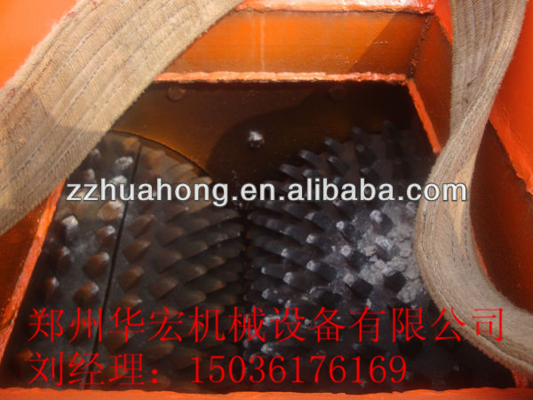 齒輥式破碎機(jī)齒輥破生產(chǎn)廠家屬鄭州華宏產(chǎn)品圖片