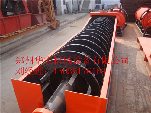 螺旋洗石機(jī)洗砂機(jī)洗沙機(jī)生產(chǎn)廠(chǎng)家