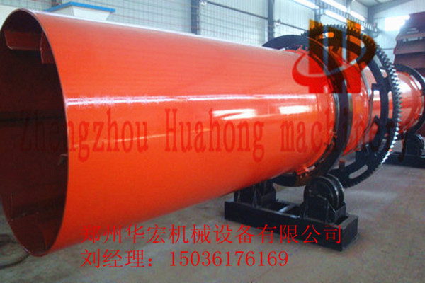 轉(zhuǎn)筒烘干機(jī)轉(zhuǎn)筒烘干窯生產(chǎn)廠(chǎng)家