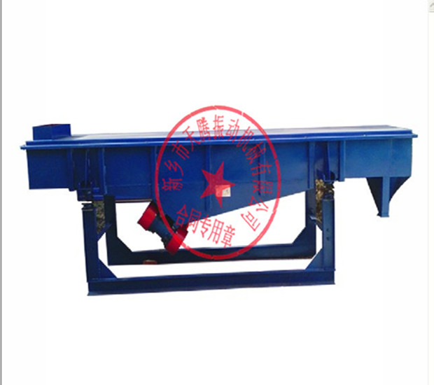 廠家直銷(xiāo)多層大型不銹鋼振動(dòng)直線篩產(chǎn)品圖片