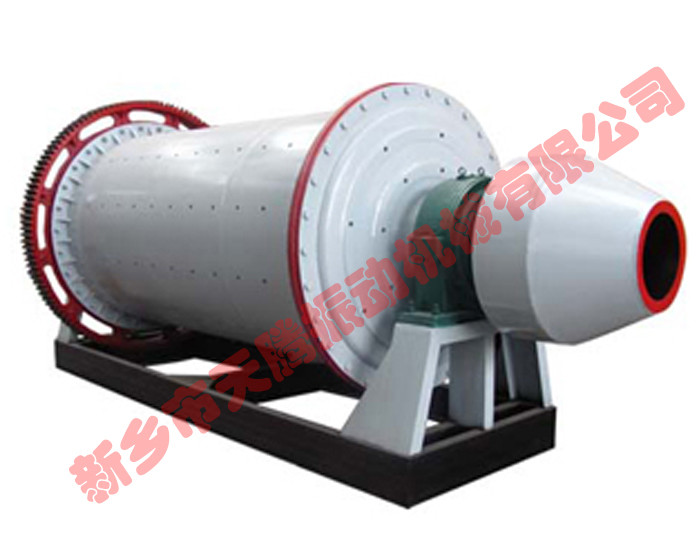 小型陶瓷球磨機(jī)/圓錐球磨機(jī)產(chǎn)品圖片