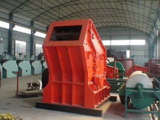 天騰供應PF1210 中型反擊式碎石機