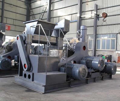 LXG型連續(xù)式粉體表面改性機(jī)產(chǎn)品圖片