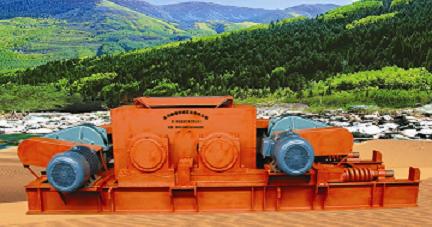 新型高效制砂機廠家產(chǎn)品圖片