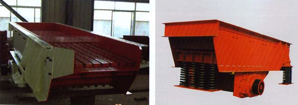 振動(dòng)給料機(jī)