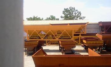 加氣混凝土設(shè)備配套提升機聲音異常原因和解決方法