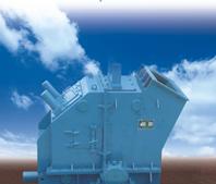 反擊式破碎機(jī)產(chǎn)品圖片