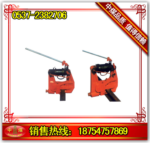 KKY-500型液壓擠孔機