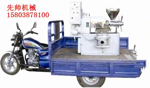 新疆流動(dòng)榨油機(jī)設(shè)備 烏魯木齊220v榨油機(jī)銷售