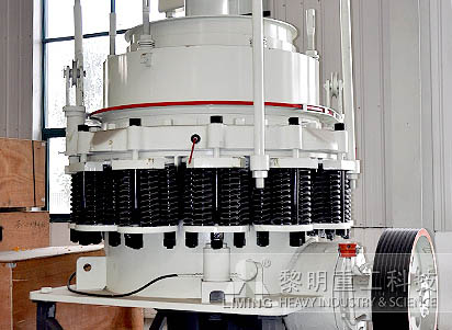 銅礦石、輝綠巖加工圓錐破價格