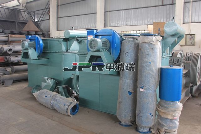 上海甲浦瑞氣體輸送機產(chǎn)品圖片