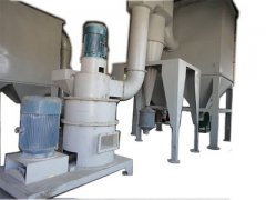 蛇紋石超細(xì)磨粉機(jī)設(shè)備