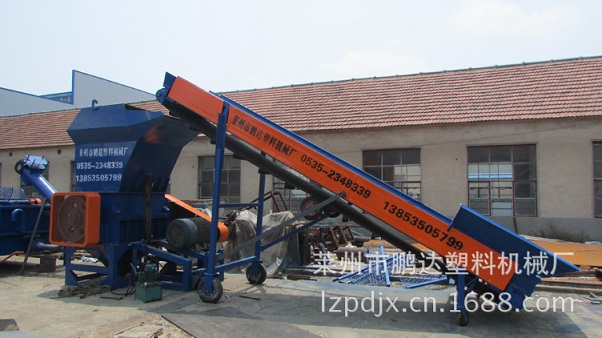 加料再生破碎機產(chǎn)品圖片