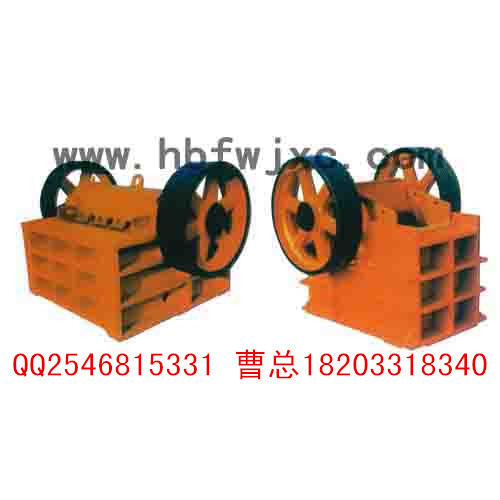 新型砂石破碎機(jī)價(jià)格產(chǎn)品圖片