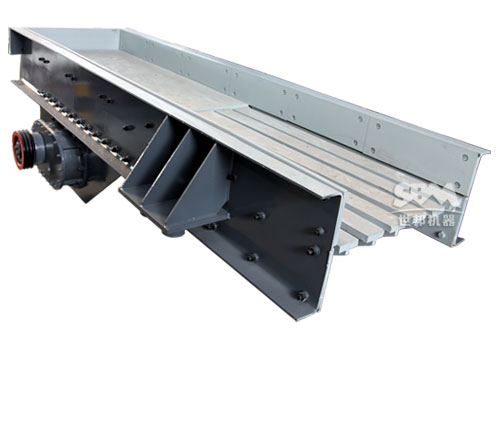 Y系列圓振動篩 產(chǎn)品圖片