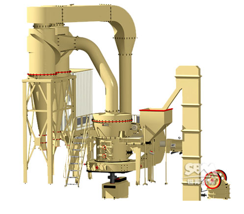 加強(qiáng)超細(xì)磨粉機(jī) 填料超細(xì)微粉磨粉機(jī) 碳酸鈣微粉磨粉機(jī) 礦山產(chǎn)品圖片