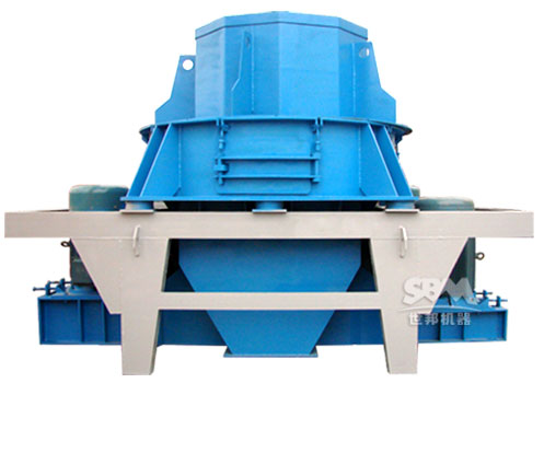 PCL直通沖擊式破碎機 制砂機