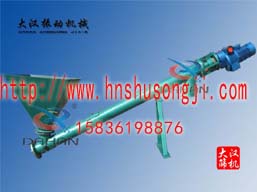 堅固耐磨 密封性能好 輸送效率高 管式螺旋輸送機(jī)管道輸送機(jī) 產(chǎn)品圖片