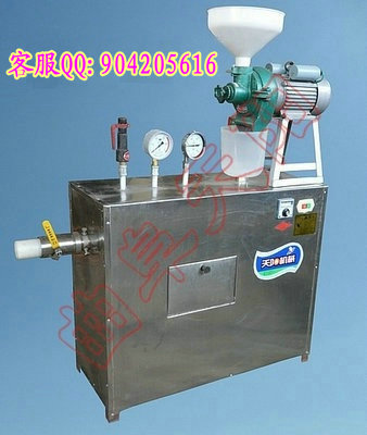 全自動騰沖餌絲機，餌塊機，餌訣機產(chǎn)品圖片