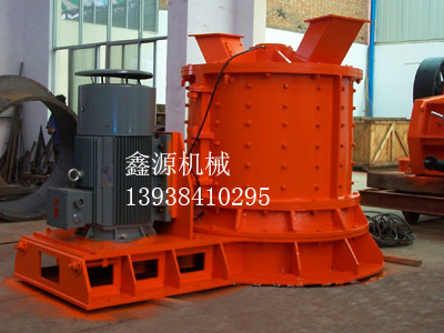 鑫源煤矸石破碎機、讓您遠離環(huán)境污染產(chǎn)品圖片