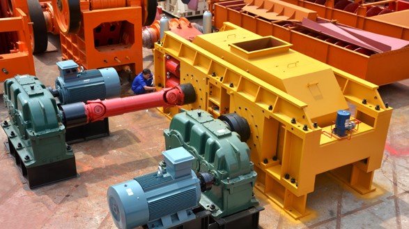 影響制砂機(jī)產(chǎn)量的五大因素產(chǎn)品圖片