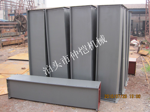 XZ空氣輸送斜槽、氣力輸送機(jī)