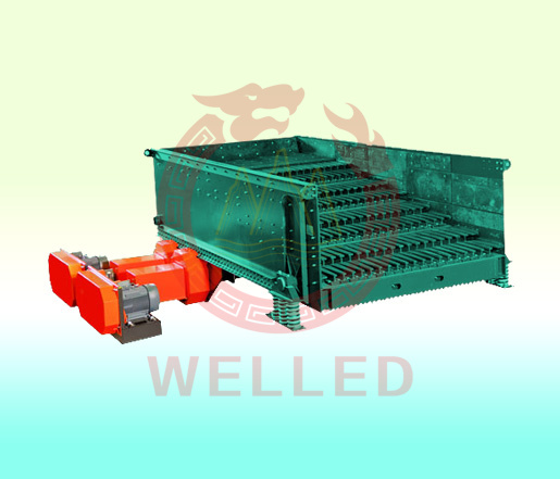 礦業(yè)篩 振動篩產(chǎn)品圖片