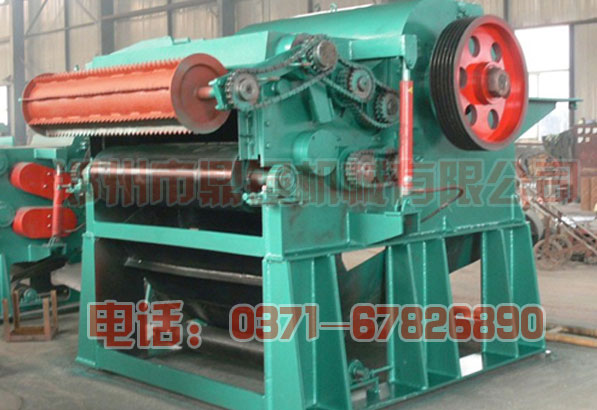 模板粉碎機(jī)、可除帶釘子的模板粉碎機(jī)產(chǎn)品圖片