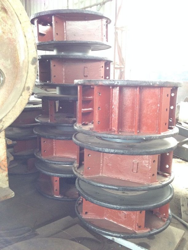 百力克系列制砂機(jī)轉(zhuǎn)輪產(chǎn)品圖片